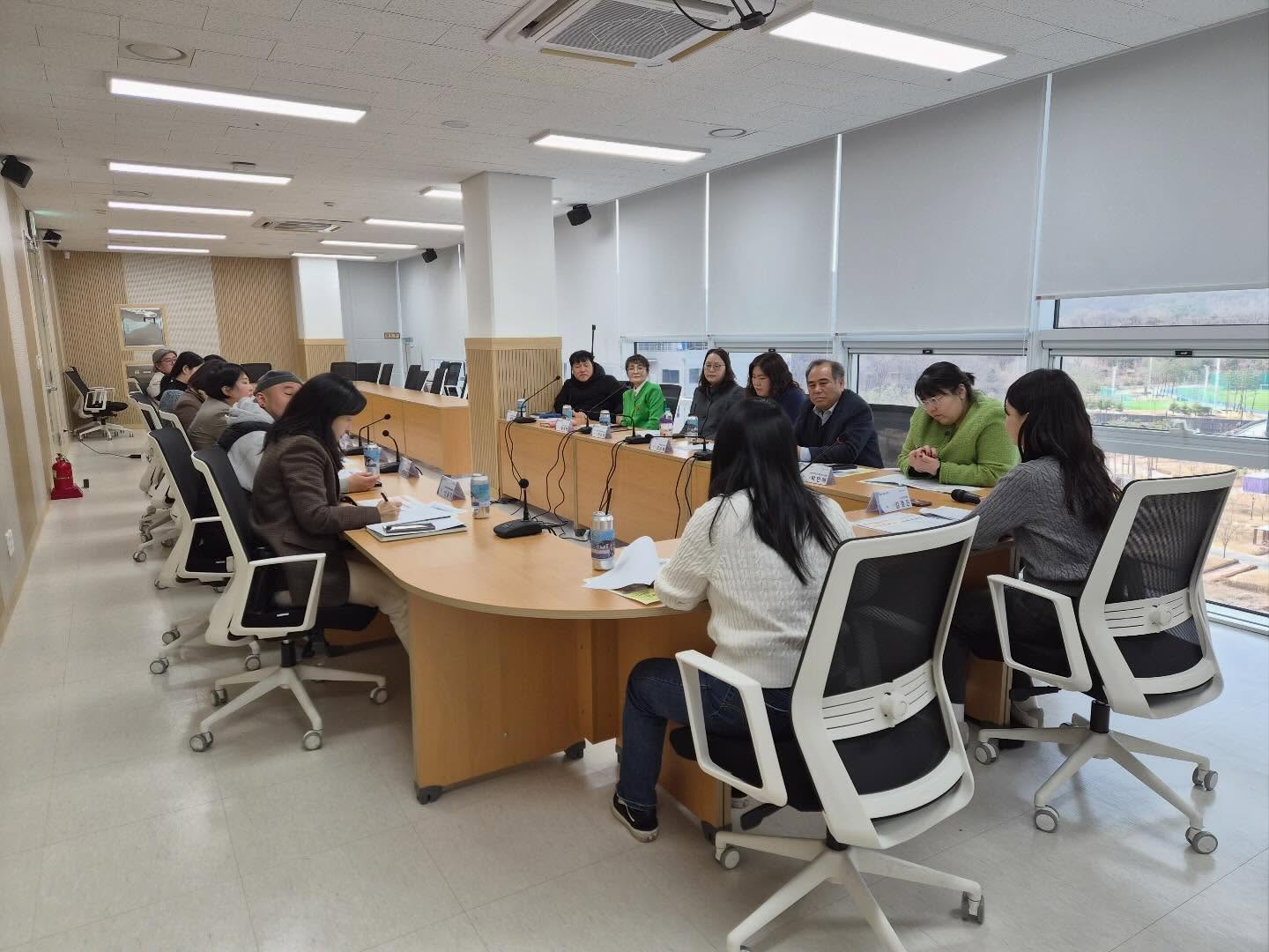  ’H아카데미‘ 교육네트워크 1차 회의