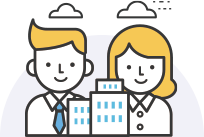 사회서비스 거버넌스 아이콘