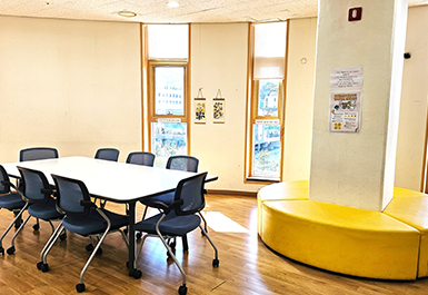 화성시시립남양아동청소년센터 시설내부1