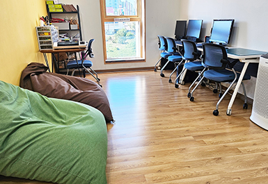 화성시시립남양아동청소년센터 시설내부2