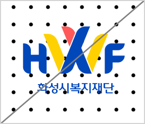 강한 패턴으로 적용한 로고모양