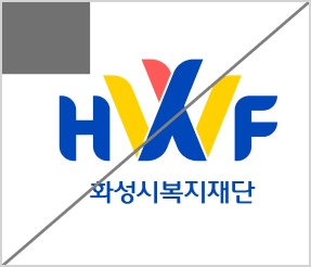 특정 조형이 인접해 있는 로고모양